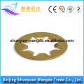 2016 Hot Sale Allibaba High Quality Cheap Price China Sheet Metal Brass Stamping